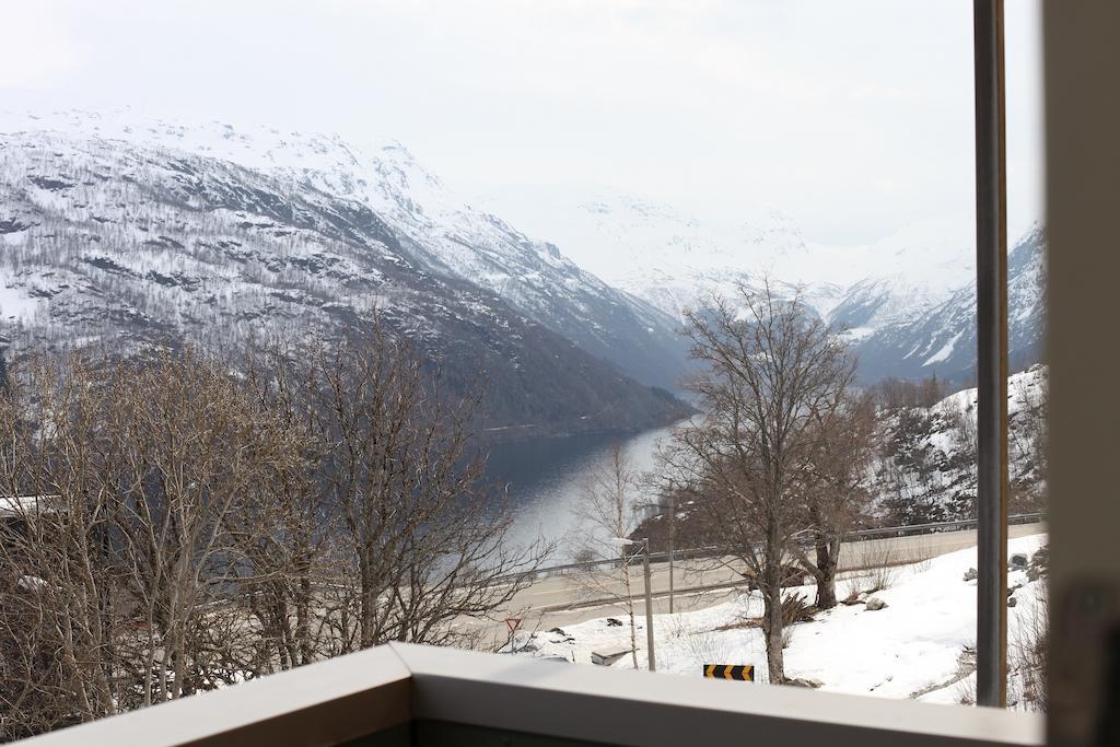 Hordatun Apartments Røldal Δωμάτιο φωτογραφία