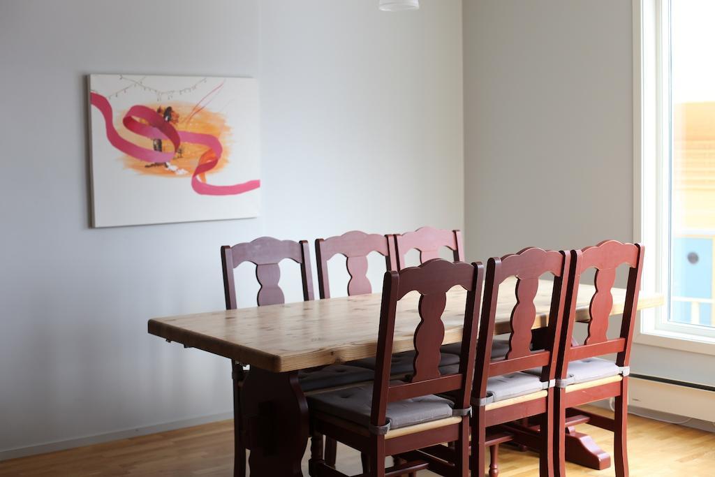 Hordatun Apartments Røldal Δωμάτιο φωτογραφία