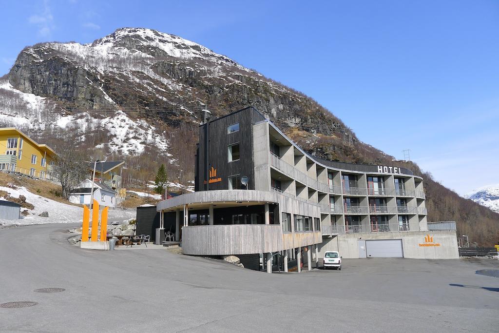 Hordatun Apartments Røldal Εξωτερικό φωτογραφία