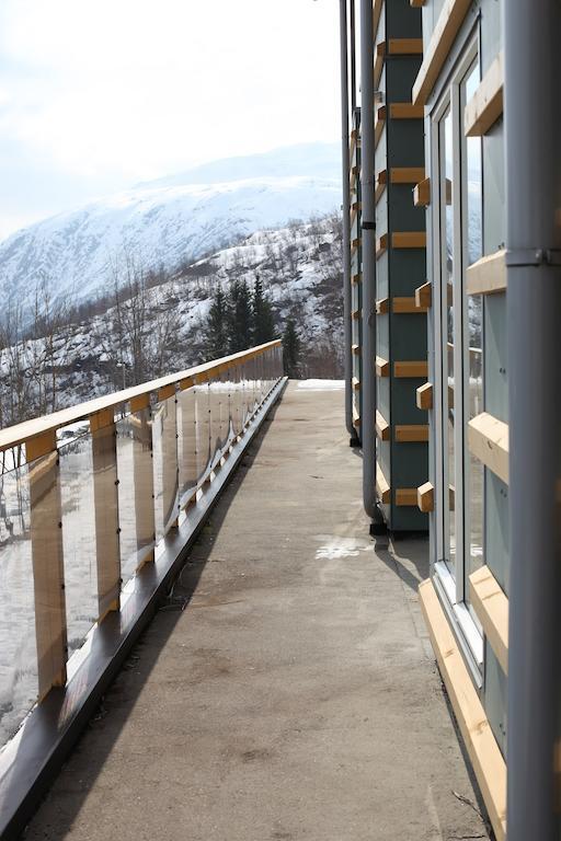 Hordatun Apartments Røldal Εξωτερικό φωτογραφία