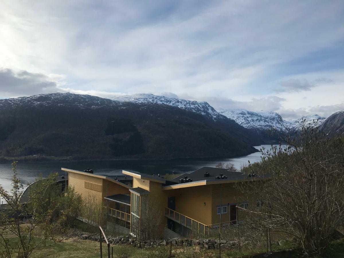 Hordatun Apartments Røldal Εξωτερικό φωτογραφία